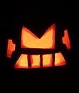 Meep! I mean -- Robo Orange!