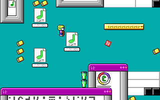 Ooh! A screenshot!