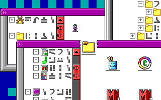 Whoa! A sneak peek!